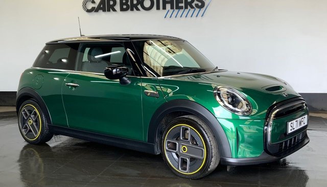 View our MINI Electric Hatch
