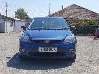 View our FORD FOCUS