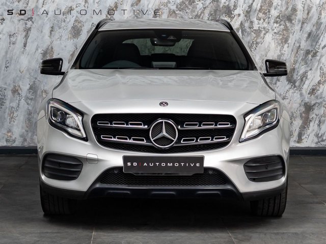 View our MERCEDES-BENZ GLA