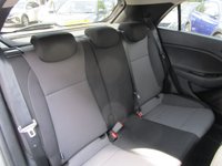 USED 2018 68 HYUNDAI I20 1.2 Premium Nav Hatchback 5dr Petrol Manual Euro 6 (s/s) (84 ps) 