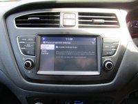 USED 2018 68 HYUNDAI I20 1.2 Premium Nav Hatchback 5dr Petrol Manual Euro 6 (s/s) (84 ps) 