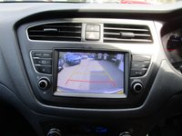 USED 2018 68 HYUNDAI I20 1.2 Premium Nav Hatchback 5dr Petrol Manual Euro 6 (s/s) (84 ps) 