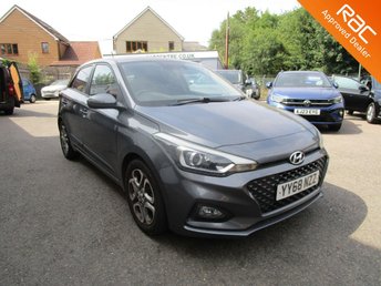 2018 HYUNDAI I20