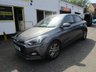 USED 2018 68 HYUNDAI I20 1.2 Premium Nav Hatchback 5dr Petrol Manual Euro 6 (s/s) (84 ps) 