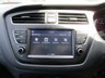 USED 2018 68 HYUNDAI I20 1.2 Premium Nav Hatchback 5dr Petrol Manual Euro 6 (s/s) (84 ps) 