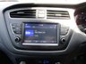 USED 2018 68 HYUNDAI I20 1.2 Premium Nav Hatchback 5dr Petrol Manual Euro 6 (s/s) (84 ps) 