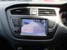 USED 2018 68 HYUNDAI I20 1.2 Premium Nav Hatchback 5dr Petrol Manual Euro 6 (s/s) (84 ps) 