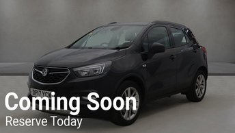 2017 VAUXHALL MOKKA X