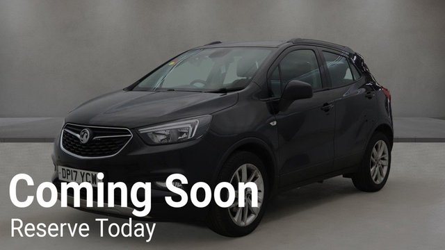 View our VAUXHALL MOKKA X