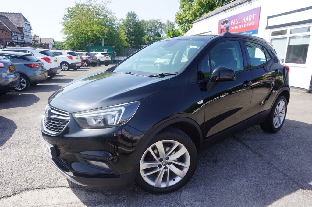 Vauxhall Mokka X
