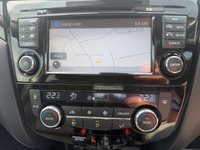 USED 2017 NISSAN QASHQAI 1.2 DIG-T N-Connecta SUV 5dr Petrol Manual 2WD Euro 6 (s/s) (115 ps) ***FULL SERVICE HISTORY - PAN ROOF - SATNAV - REVERSE CAM***