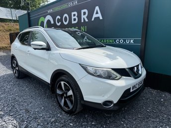 2017 NISSAN QASHQAI