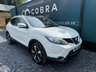 USED 2017 NISSAN QASHQAI 1.2 DIG-T N-Connecta SUV 5dr Petrol Manual 2WD Euro 6 (s/s) (115 ps) ***FULL SERVICE HISTORY - PAN ROOF - SATNAV - REVERSE CAM***