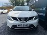 USED 2017 NISSAN QASHQAI 1.2 DIG-T N-Connecta SUV 5dr Petrol Manual 2WD Euro 6 (s/s) (115 ps) ***FULL SERVICE HISTORY - PAN ROOF - SATNAV - REVERSE CAM***