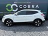 USED 2017 NISSAN QASHQAI 1.2 DIG-T N-Connecta SUV 5dr Petrol Manual 2WD Euro 6 (s/s) (115 ps) ***FULL SERVICE HISTORY - PAN ROOF - SATNAV - REVERSE CAM***