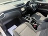 USED 2017 NISSAN QASHQAI 1.2 DIG-T N-Connecta SUV 5dr Petrol Manual 2WD Euro 6 (s/s) (115 ps) ***FULL SERVICE HISTORY - PAN ROOF - SATNAV - REVERSE CAM***