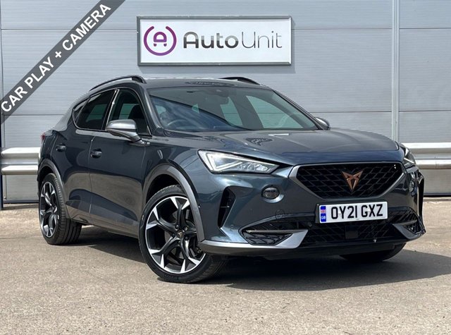 2021 CUPRA Formentor