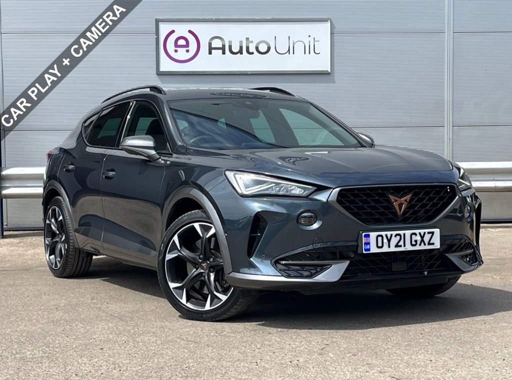 Cupra Formentor