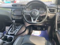 USED 2018 18 NISSAN QASHQAI 1.2 DIG-T Tekna SUV 5dr Petrol XTRON Euro 6 (s/s) (115 ps) 
