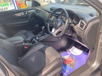 USED 2018 18 NISSAN QASHQAI 1.2 DIG-T Tekna SUV 5dr Petrol XTRON Euro 6 (s/s) (115 ps) 