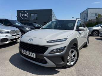 2022 HYUNDAI KONA