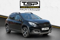 USED 2019 68 PEUGEOT 2008 1.2 PureTech GPF GT Line SUV 5dr Petrol Manual Euro 6 (s/s) (130 ps) 