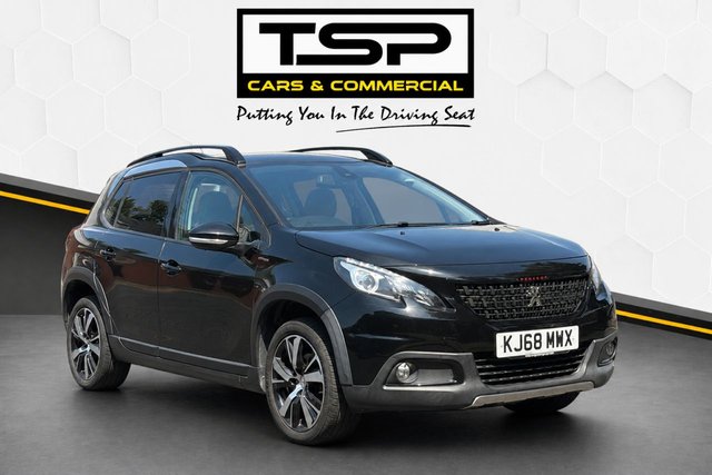 View our PEUGEOT 2008