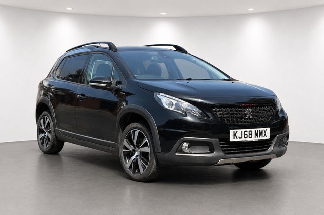 2019 Peugeot 2008