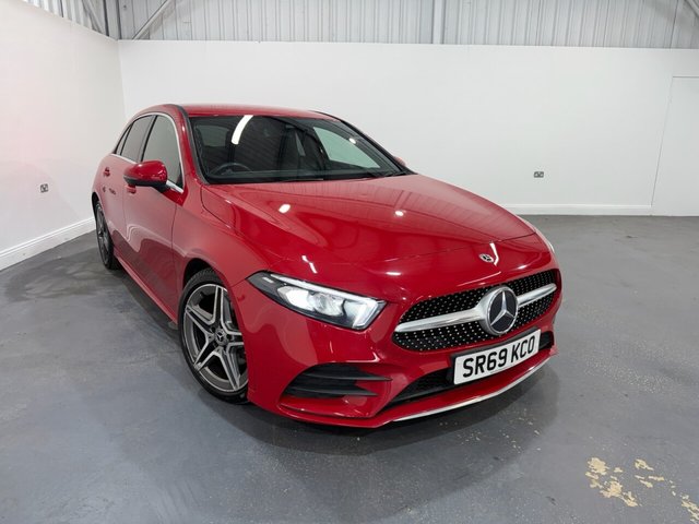 View our MERCEDES-BENZ A CLASS