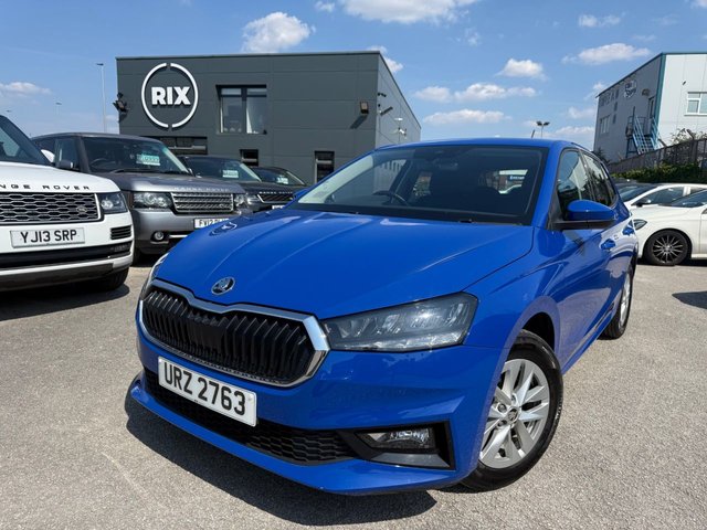 View our SKODA FABIA