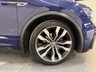 USED 2017 17 VOLKSWAGEN TIGUAN 2.0 TDI BlueMotion Tech R-Line SUV 5dr Diesel Manual 4Motion Euro 6 (s/s) (150 ps) 2 key, panroof, NAV, apple car play