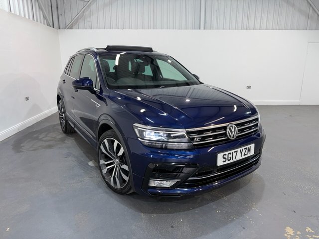 View our VOLKSWAGEN TIGUAN