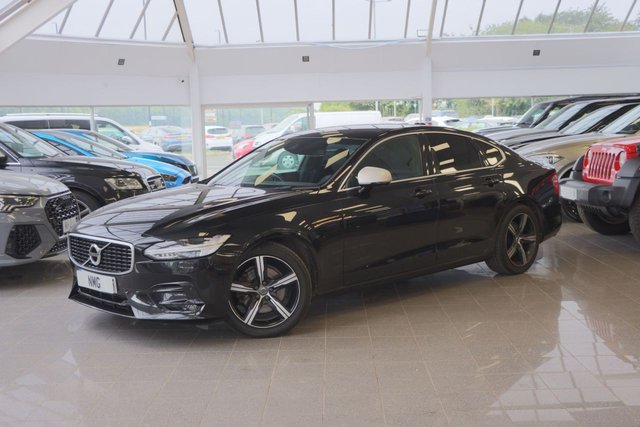 View our Volvo S90 2.0 D4 R-Design Saloon 4dr Diesel Auto Euro 6 (s/s) (190 ps)
