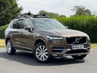USED 2015 65 VOLVO XC90 2.0 D5 Momentum SUV 5dr Diesel Geartronic 4WD Euro 6 (s/s) (225 ps) 