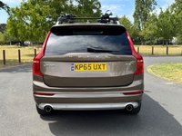 USED 2015 65 VOLVO XC90 2.0 D5 Momentum SUV 5dr Diesel Geartronic 4WD Euro 6 (s/s) (225 ps) 