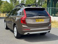 USED 2015 65 VOLVO XC90 2.0 D5 Momentum SUV 5dr Diesel Geartronic 4WD Euro 6 (s/s) (225 ps) 