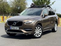 USED 2015 65 VOLVO XC90 2.0 D5 Momentum SUV 5dr Diesel Geartronic 4WD Euro 6 (s/s) (225 ps) 