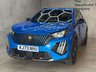 USED 2024 73 PEUGEOT 2008 1.2 PureTech Allure Euro 6 (s/s) 5dr 1Owner|Sensors|CarPlay|Cruise