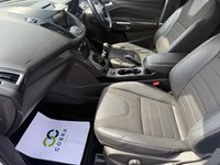 USED 2016 FORD KUGA 2.0 TDCi Titanium SUV 5dr Diesel Manual 2WD Euro 6 (s/s) (150 ps) *** FULL SERVICE HISTORY INCLUDING T BELT ***