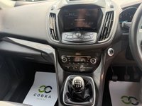 USED 2016 FORD KUGA 2.0 TDCi Titanium SUV 5dr Diesel Manual 2WD Euro 6 (s/s) (150 ps) *** FULL SERVICE HISTORY INCLUDING T BELT ***