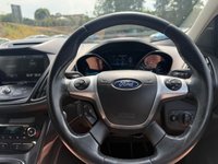 USED 2016 FORD KUGA 2.0 TDCi Titanium SUV 5dr Diesel Manual 2WD Euro 6 (s/s) (150 ps) *** FULL SERVICE HISTORY INCLUDING T BELT ***
