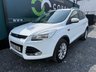 USED 2016 FORD KUGA 2.0 TDCi Titanium SUV 5dr Diesel Manual 2WD Euro 6 (s/s) (150 ps) *** FULL SERVICE HISTORY INCLUDING T BELT ***