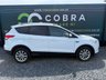 USED 2016 FORD KUGA 2.0 TDCi Titanium SUV 5dr Diesel Manual 2WD Euro 6 (s/s) (150 ps) *** FULL SERVICE HISTORY INCLUDING T BELT ***