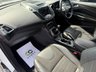 USED 2016 FORD KUGA 2.0 TDCi Titanium SUV 5dr Diesel Manual 2WD Euro 6 (s/s) (150 ps) *** FULL SERVICE HISTORY INCLUDING T BELT ***