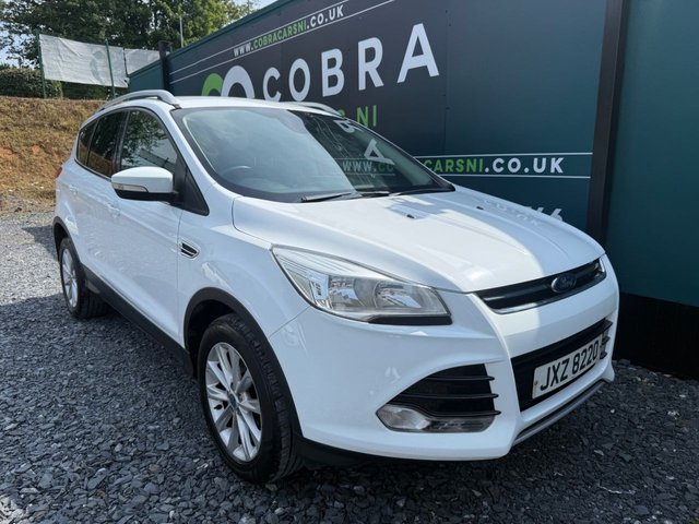 View our FORD KUGA