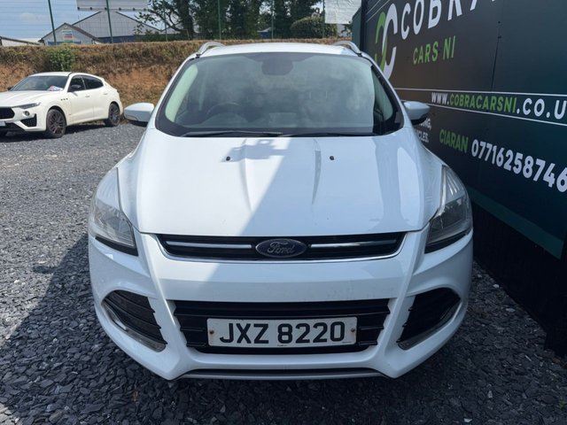 View our FORD KUGA