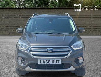 View our FORD KUGA