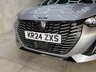 USED 2024 24 PEUGEOT 208 1.2 PureTech GT Euro 6 (s/s) 5dr 1Owner|Sensors|CarPlay|Cruise