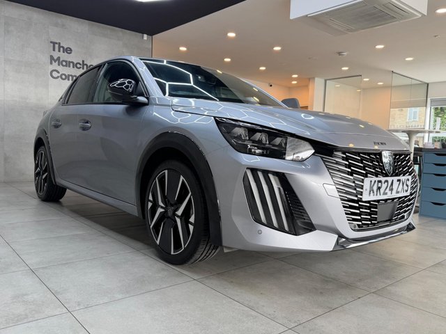 View our PEUGEOT 208