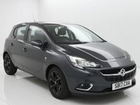 USED 2017 17 VAUXHALL CORSA 1.4i ecoFLEX SRi Hatchback 5dr Petrol Manual Euro 6 (75 ps) F/S/H - &pound;35 Tax - LEZ - BTooth